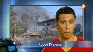 Leven in de woestijn