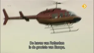 Rotterdam wereldhaven