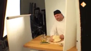 Poppodia en culinaire fotografie