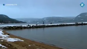 Weg van de oorsprong