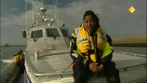 KNRM, redden op zee
