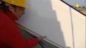 KlokHuis bouwt, afbouw