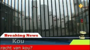 Breaking news: Kou