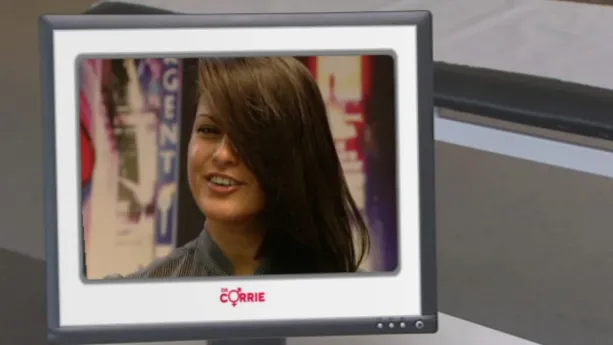 Anna Alicia leert nee zeggen