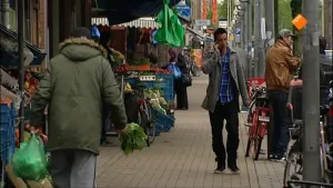 Multiculturele samenleving