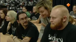 Heavy metal school
