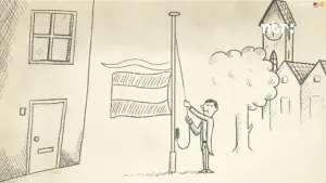 Wie herdenken we op 4 mei?