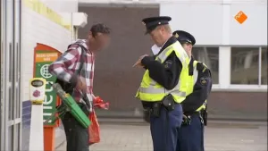 Rechtsstaat: Etnisch profileren