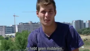 Jeugdwerkloosheid