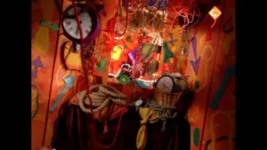 34. Dasje is de kluts kwijt