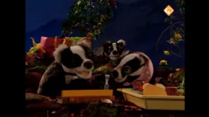 35. Bij de Bollenbaas in de warwinkel