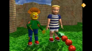 3. Van eierdoos en handjeklap