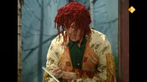 Ho en Hos, Heksenbos