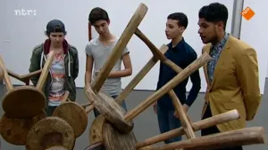 Wanneer wordt een gebruiksvoorwerp kunst?