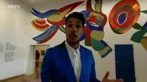 Kan iedereen kunstenaar worden?