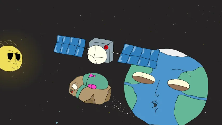 Hoe is ons zonnestelsel ontstaan?