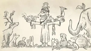 Hoe is dierendag ontstaan?