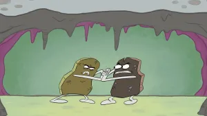 Hoe ontstaat een aardbeving?