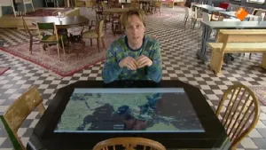 Design, tafel