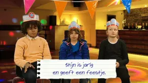 Een feestje organiseren