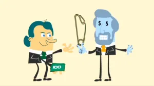 Wisebit van Mathijs Stegink en Michael Veerman