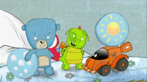 Een Engels versje over het weer