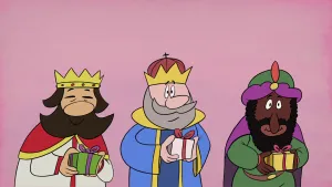 Wie waren de drie koningen?