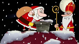 Wie is de kerstman?