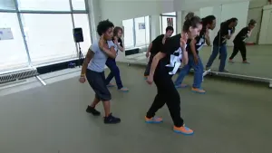 Met je hele lichaam dansen