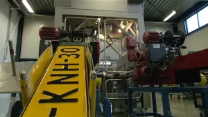 Een paspoort voor de auto