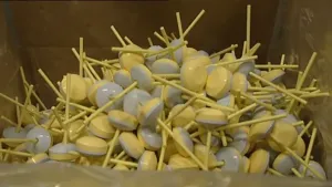 Daar zorgt je speeksel voor