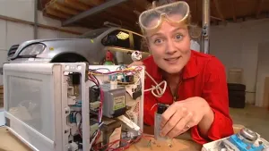 Microgolven zorgen voor botsende moleculen