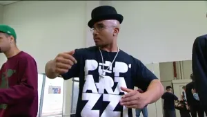 Met horten en stoten