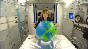 Telefoneren vanaf de maan