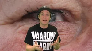 Donkere kringen onder de ogen