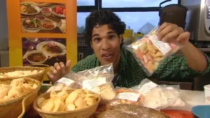 Stomen, drogen en frituren