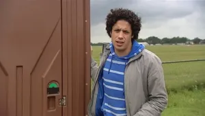 Poepen en plassen in de natuur