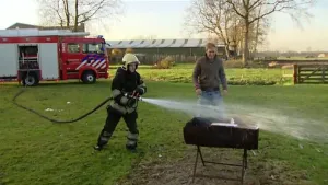 Alle kleuren samen maakt wit