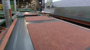 Vezels van kunststof