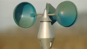 De verplaatsing van lucht