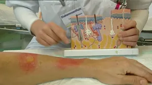 Iets heel heets of iets heel kouds