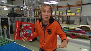 Een boek met herinneringen