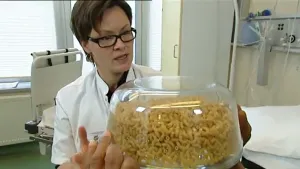 Een klap tegen je hoofd