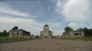 Het oudste betonnen gebouw van Nederland