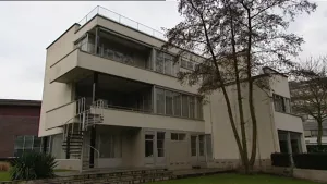 De eerste moderne villa in Nederland