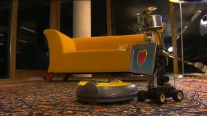 Robot versus de mens