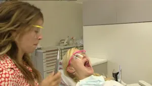 De dokter voor je gebit