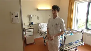 Speciale, hygiënische kleding 