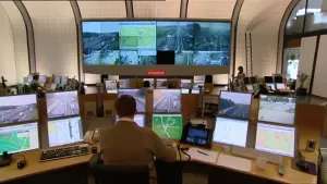 Camera’s en detectielussen