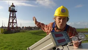 Een verschil in millibar